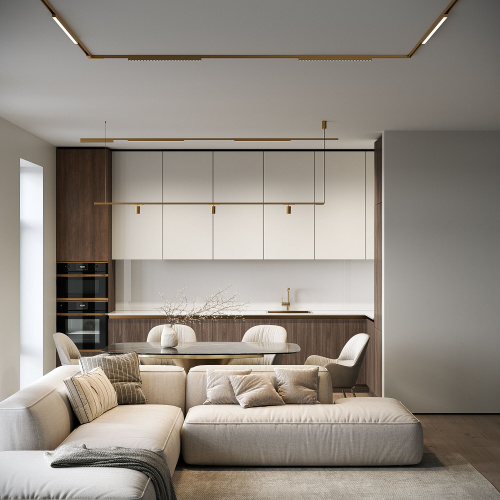 Brass Line Трековый светильник 24W 3000K латунь 85527/01 фото 3 Brass Line Трековый светильник 24W 3000K латунь 85527/01 фото 3