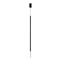 8400/3LA LEDIO LN26 000 черный/белый, металл/акрил Подвес LED 3W 3000K 220V STICK