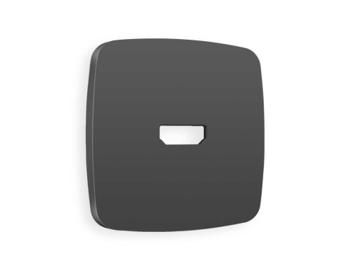 Лицевая панель розетки AMBRELLA VOLT OP9140 Лицевая панель розетки AMBRELLA VOLT OP9140