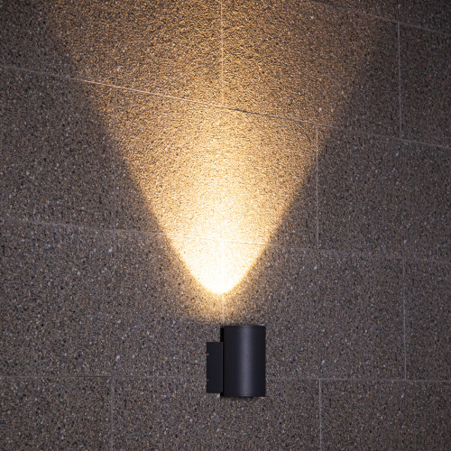 Настенный фонарь Natural Concepts, Арт. NC-803072-DG фото 3