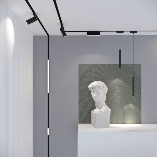 Трековый светильник 5W 4000K Unity Flat Magnetic 85092/01 фото 9 Трековый светильник 5W 4000K Unity Flat Magnetic 85092/01 фото 9