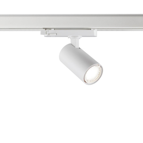 359561 PORT NT25 310 белый Светильник трехфазный трековый светодиодный IP20 LED 4000К 15W 220-240V HELIX фото 3