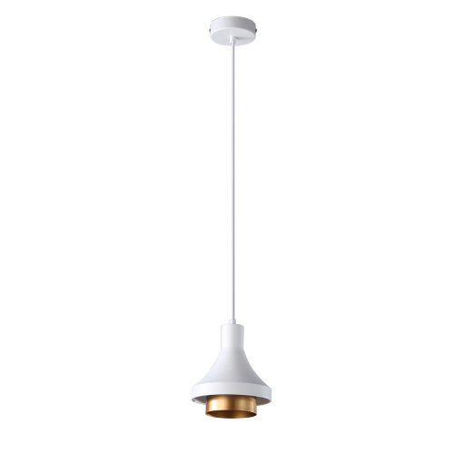 Подвесной светильник Escada 1147/1S E27*60W White фото 2