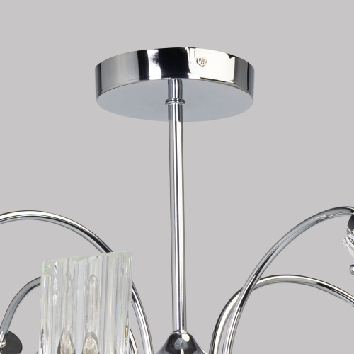 Люстра потолочная MW-Light Олимпия 106011508 фото 12