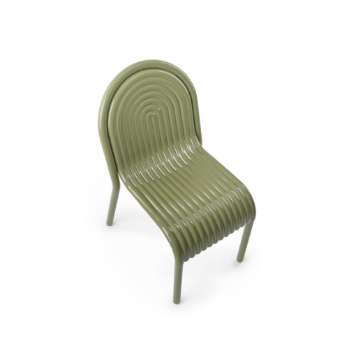 Стул Groove Side Moss фото 3 Стул Groove Side Moss фото 3