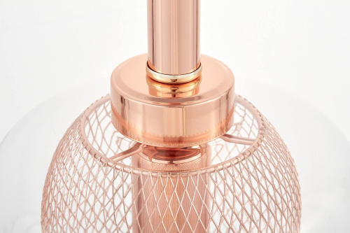 Подвесной светильник Lumina Deco Bessa LDP 11337 R.GD фото 3