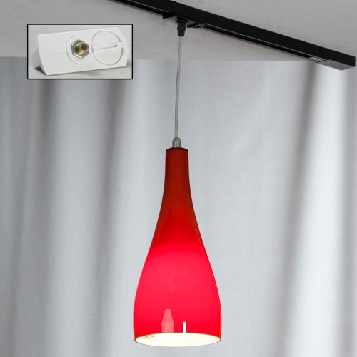 Трековый светильник Lussole LSF-1156-01-TAW Трековый светильник Lussole LSF-1156-01-TAW