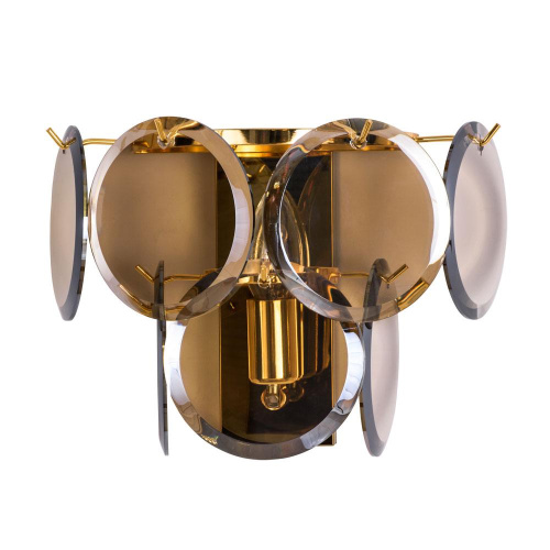 Настенный светильник Divinare Chloe 7566/01 AP-1 Настенный светильник Divinare Chloe 7566/01 AP-1