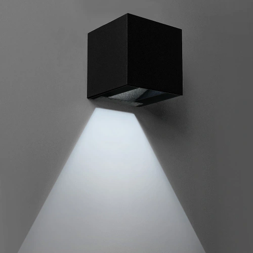 Фасадный светильник Arte Lamp RULLO A1434AL-1BK фото 3