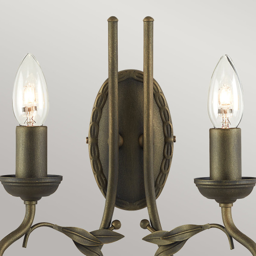 Бра Elstead Interior, Арт. OV2-BLK-GOLD фото 3