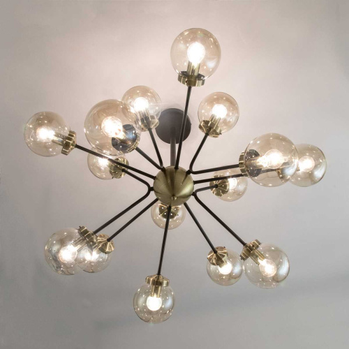 Потолочная люстра Citilux Планета CL105355 фото 10 Потолочная люстра Citilux Планета CL105355 фото 10