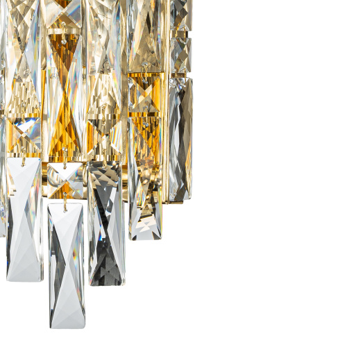 Настенный светильник 12041/2W Gold фото 2