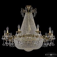Люстра груша хрустальная 2228H201/10/106IV/Y1 GB Bohemia Ivele Crystal (Богемия Ивеле Кристалл)
