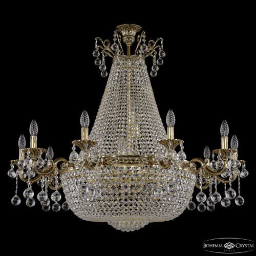 Люстра груша хрустальная 2228H201/10/106IV/Y1 GB Bohemia Ivele Crystal (Богемия Ивеле Кристалл) Люстра груша хрустальная 2228H201/10/106IV/Y1 GB Bohemia Ivele Crystal (Богемия Ивеле Кристалл)