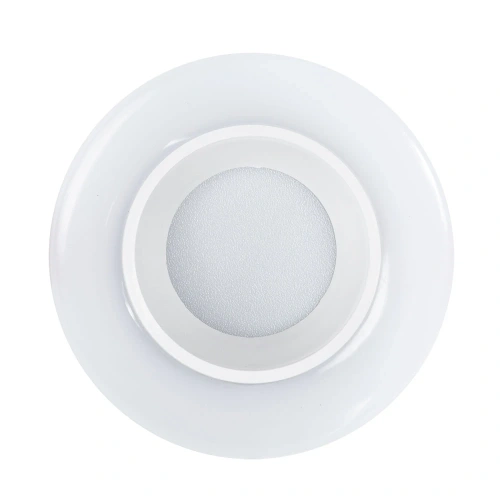 Точечный встраиваемый светильник Arte Lamp ALIOTH A7991PL-1WH фото 3 Точечный встраиваемый светильник Arte Lamp ALIOTH A7991PL-1WH фото 3
