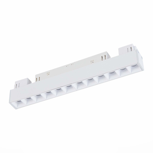 ST361.546.12 Магнитный трековый светильник Белый LED 1*12W 4000K 1 009Lm Ra>80 36° IP20 L222xW22xH44 SKYLINE 48 фото 2
