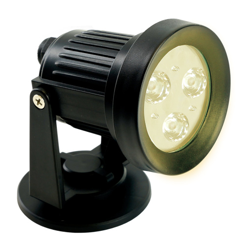 Светильник грунтовой на колышке (грунтовый) Feron.ONE SP2711 5W 3000К 195-245V IP65 пластик фото 5