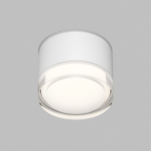 Влагозащищенный светильник Denkirs AQUA | АКВА DK-DH2610-WH