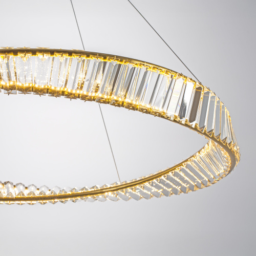 699083 Люстра VIDARE 40W LED 3080LM ЗОЛОТО 3000K IP20 фото 11 699083 Люстра VIDARE 40W LED 3080LM ЗОЛОТО 3000K IP20 фото 11