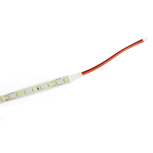 Лента светодиодная  SST02 SAFFIT 120SMD(2835)/м 9.6Вт/м 12V 5000*8*1.22мм 6500К, IP20 фото 4