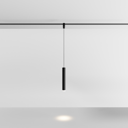 Трековый подвесной светильник Technical TR210-1-5W3K-M-B фото 2