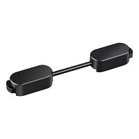 135276 SHINO NT24 109 черный Гибкий соединитель-токопровод IP20 24V EASY