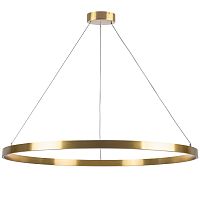 748053 Люстра SATURNO LED 75W 5800LM 70G ЗОЛОТО 3000-6000K