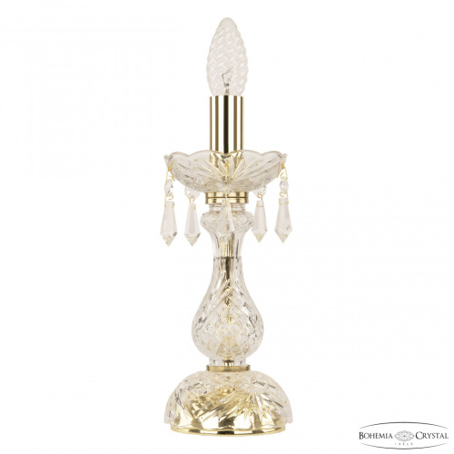 Настольная лампа с хрустальными подвесками 104L/1-27 G Bohemia Ivele Crystal (Богемия Ивеле Кристалл) Настольная лампа с хрустальными подвесками 104L/1-27 G Bohemia Ivele Crystal (Богемия Ивеле Кристалл)