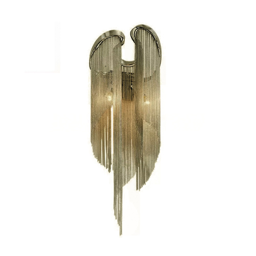 Настенный светильник AC3001-2W antique bronze Настенный светильник AC3001-2W antique bronze