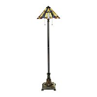 Торшер Quoizel, Арт. QZ-INGLENOOK-FL