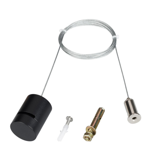 Подвес ART-INBELT-HANG (BK) Arlight 047329 Подвес ART-INBELT-HANG (BK) Arlight 047329