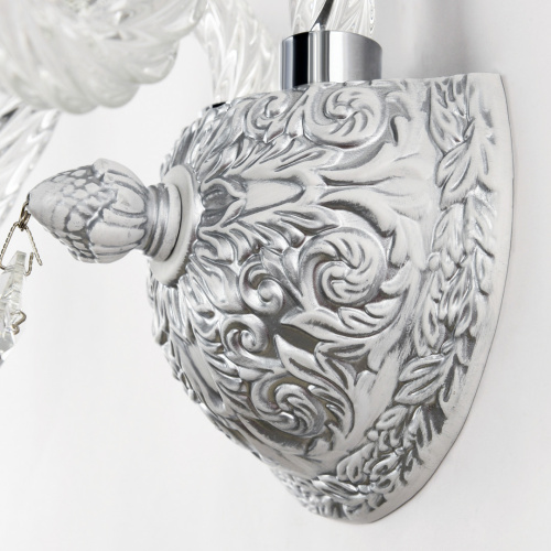 Бра с хрустальными подвесками AL16303B/2/141 WMN Bohemia Ivele Crystal (Богемия Ивеле Кристалл) фото 3 Бра с хрустальными подвесками AL16303B/2/141 WMN Bohemia Ivele Crystal (Богемия Ивеле Кристалл) фото 3