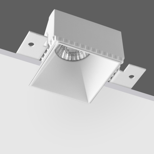 370997 WIR NT25 622 белый Светильник встраиваемый для ГКЛ потолка IP20 GU10 50W 220V NIMBUS фото 4 370997 WIR NT25 622 белый Светильник встраиваемый для ГКЛ потолка IP20 GU10 50W 220V NIMBUS фото 4