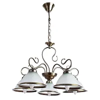Подвесная люстра Arte Lamp COSTANZA A6276LM-5AB