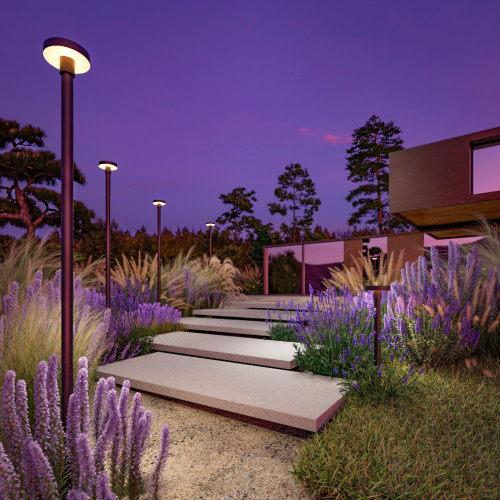 Парковый светильник Outdoor O471H-L30GF3K фото 10