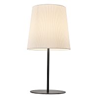 Настольный светильник 190001/B/1T E27*40W Black