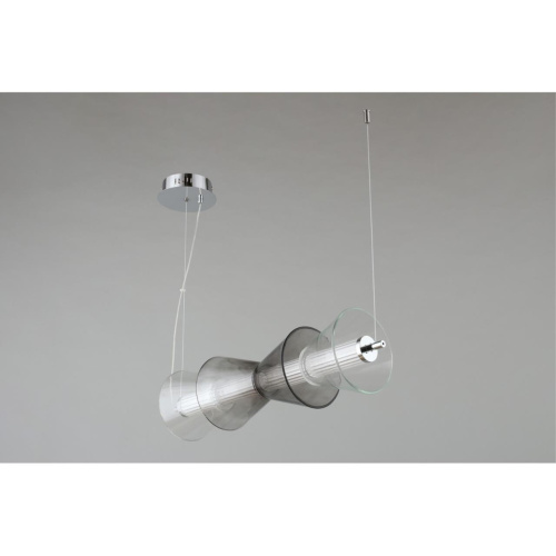 Люстра подвесная OML-51603-15 фото 5 Люстра подвесная OML-51603-15 фото 5