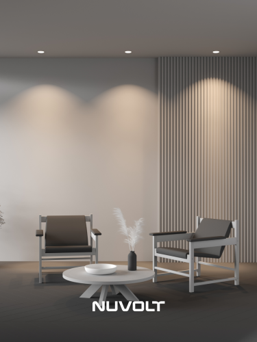 Встраиваемый светильник NUVOLT LDL-021W фото 18