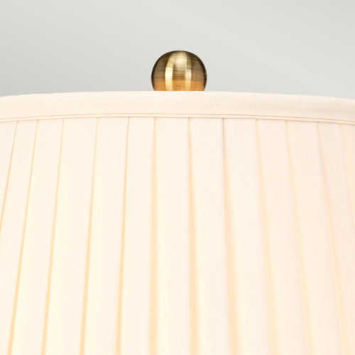 Настольная лампа Elstead Lighting ARUM-LILY-TL фото 3 Настольная лампа Elstead Lighting ARUM-LILY-TL фото 3