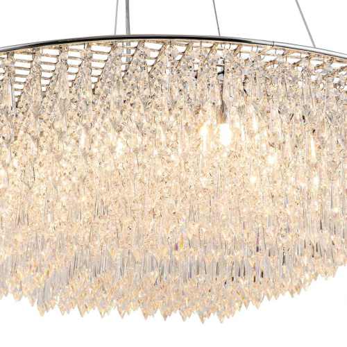 Подвесная люстра Indigo INTRIGO 12028/12P Chrome V000369 фото 4 Подвесная люстра Indigo INTRIGO 12028/12P Chrome V000369 фото 4