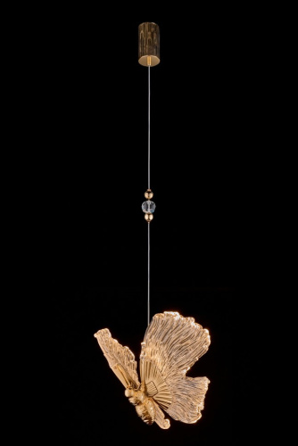 Подвесной светильник  Borboleta Clear FL1103-1P1 фото 4