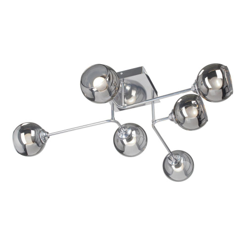 Потолочная люстра Vitaluce V4795-9/6PL фото 2