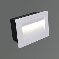 Настенный светильник Reluce 86605-9.0-001TL LED6W WT