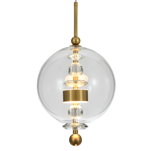 Подвесной светильник 11055/1P Clear фото 3 Подвесной светильник 11055/1P Clear фото 3