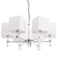 Подвесная люстра Arte Lamp NORTH A5896LM-6CC