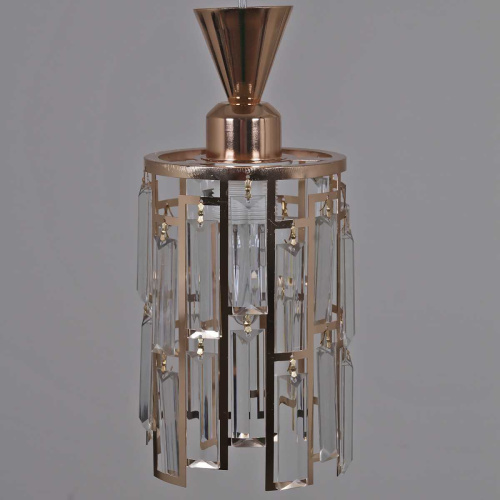 Подвесной светильник Reluce 05803-0.9-01 GD фото 6 Подвесной светильник Reluce 05803-0.9-01 GD фото 6