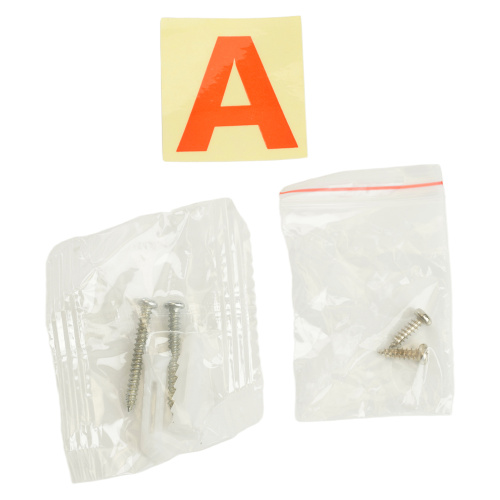 Светильник светодиодный Feron AL3025 с БАП в пластиковом корпусе 12W 4000K IP65 белый фото 9