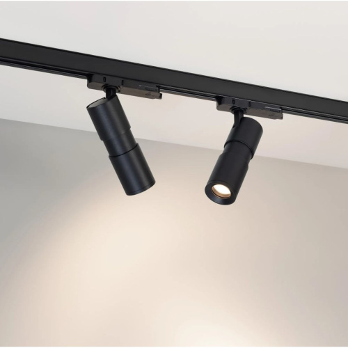 Трековый светодиодный светильник Arlight LGD-Artemis-Track-4TR-R55-12W Day4000 048328 фото 4