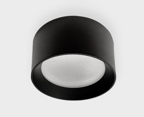 IT02-004 black 3000K светильник потолочный влагозащищенный IT02-004 black 3000K светильник потолочный влагозащищенный
