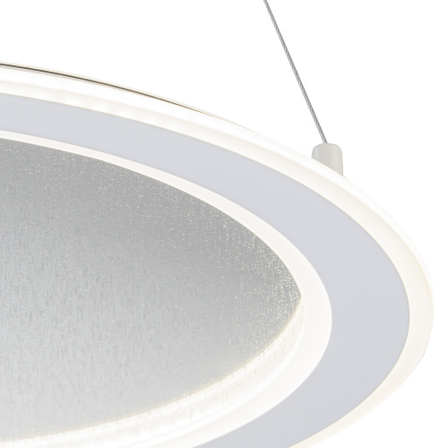 Подвесной светильник Escada 10290/1 LED*40W White фото 3 Подвесной светильник Escada 10290/1 LED*40W White фото 3